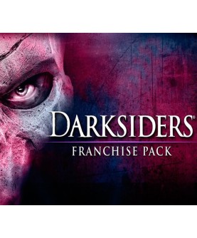 Darksiders Franchise Pack pre-2015 Steam Key GLOBAL